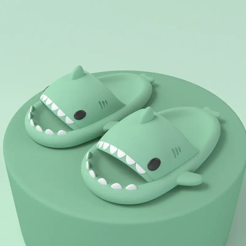 Shark Slides Cloud Slippers for Men and Women